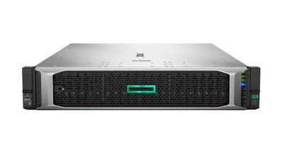 Picture of P20174-B21 HPE Proliant DL380 Gen10 4210 1P 32GB-R P408I-A NC 8SFF 500W PS Server. New Factory Sealed 3 Years HPE Warranty.