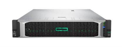 Picture of P20249-B21 HPE Proliant DL380 Gen10 5218 1P 32GB-R P408I-A NC 8SFF 800W PS Server. New Factory Sealed 3 Years HPE Warranty.