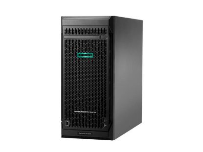 Picture of P21789-001 HPE Proliant Ml350 Intel Xeon 12core 2.4 GHz, 1x 800W RPS 4u Server. New Bulk Pack.