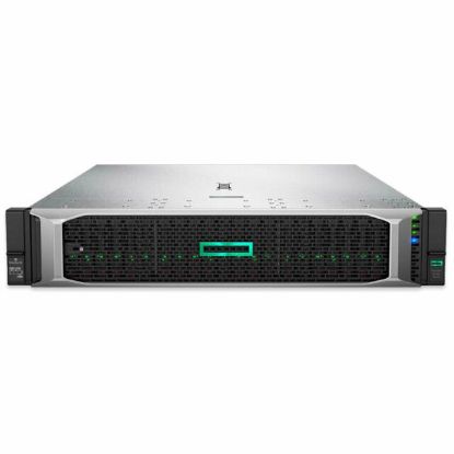 Picture of P24840-B21 HPE Proliant Dl380 Gen10 SMB Nc Model 1x Intel Xeon 10-core Silver 4210r / 2.4 GHz, 32GB DDR4 SDRAM, P408i-a/2GB With Storage Battery, 1GB 4-port 331i, 24sff, 1x 500w Rps 2u Server. New Factory Sealed 3 Years HPE Warranty.