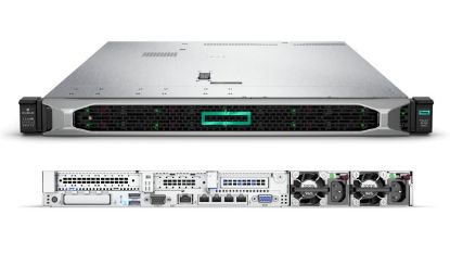Picture of P40402-B21 HPE Proliant Dl360 Gen10 Xeon 16 Core Gold 6242/2.8 GHz,32GB Ddr4,Server. New Bulk Pack.