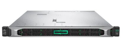 Picture of P40409-B21 HPE Proliant DL360 Gen10 Nc Model -1x Intel Xeon 8-core 3.2GHz 32GB DDR4 Server. New Factory Sealed 3 Years HPE Warranty.
