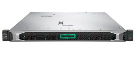 Picture of P40409-B21 HPE Proliant DL360 Gen10 Nc Model -1x Intel Xeon 8-core 3.2GHz 32GB DDR4 Server. New Factory Sealed 3 Years HPE Warranty.