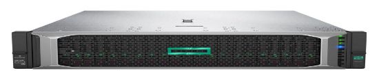 Picture of P40425-B21 HPE Proliant Dl380 Gen10 Nc Model - 1x 2nd Gen Intel Xeon 8-core Silver 4215r / 3.2 GHZ, 32(1x32)GB Ddr4 Sdram, Smart Array S100i Sr, Ethernet 10GB 2-port Flr-sfp+ Bcm57414 Adapter, 8sff, 1x 800w Rps 2u Server. New Factory Sealed 3 Years