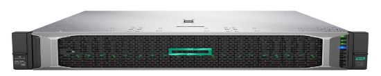 Picture of P40636-B21 HPE Proliant Dl360 Gen10 Xeon 8 Core 2.1GHz 32GB DDR4 8SFF Server. New Factory Sealed 3 Years HPE Warranty.