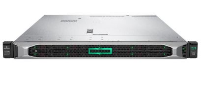Picture of P40637-B21 HPE Proliant DL360 Gen10 Xeon 10 Core 2.4GHz,32GB DDR4 Server. New Factory Sealed 3 Years HPE Warranty.