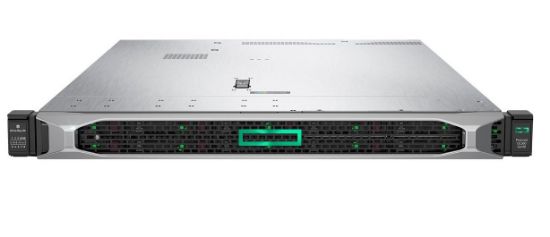 Picture of P40637-B21 HPE Proliant DL360 Gen10 Xeon 10 Core 2.4GHz,32GB DDR4 Server. New Factory Sealed 3 Years HPE Warranty.