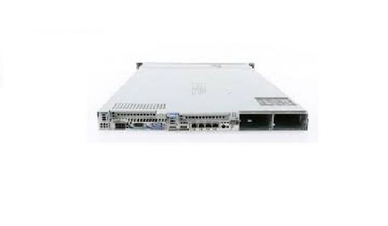 Picture of PER610 Dell R610 2x E5520 Qc Xeon 2.6GHz 8GB RAM No Hdd Sas Sata Dvd ROM Gigabit Ethernet 1u Rack Server. Refurbished.
