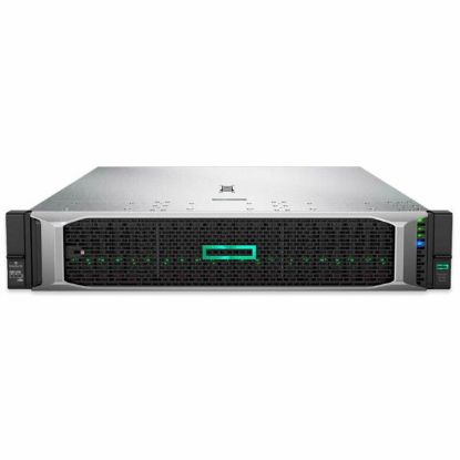 Picture of Q8D81A HPE Simplivity 380 Gen10, RAM 0GB, Hot-swap No Hdd, Gigabit Ethernet, Rack Mountable 2u Node Server Cto. Refurbished.