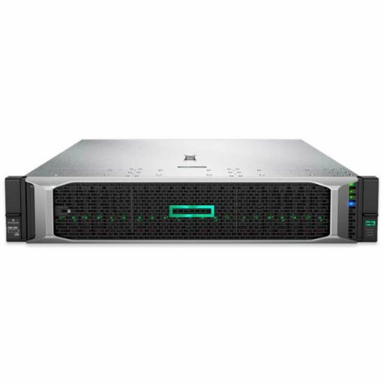 Picture of Q8D81A HPE Simplivity 380 Gen10, RAM 0GB, Hot-swap No Hdd, Gigabit Ethernet, Rack Mountable 2u Node Server Cto. Refurbished.