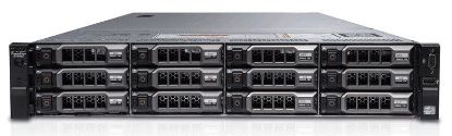 Picture of R720XD Dell Poweredge 2U Rack Server , 2X Xeon Processor 2.10GHz 40M 16 CoreS 120W, 6X 32GB RAM, 2X 750Watt Power Supply. Refurbished.