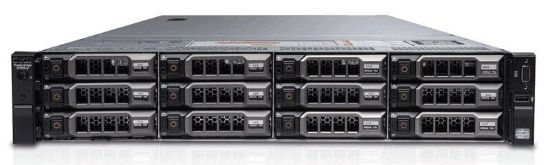 Picture of R720XD Dell Poweredge 2U Rack Server , 2X Xeon Processor 2.10GHz 40M 16 CoreS 120W, 6X 32GB RAM, 2X 750Watt Power Supply. Refurbished.
