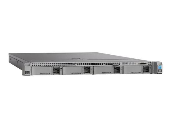 Picture of UCSC-C220-M4S Cisco UCS C220 M4 High-Density Rack Server SFF W/O CPU, MEM, HD, PCIE, PSU. Refurbished.
