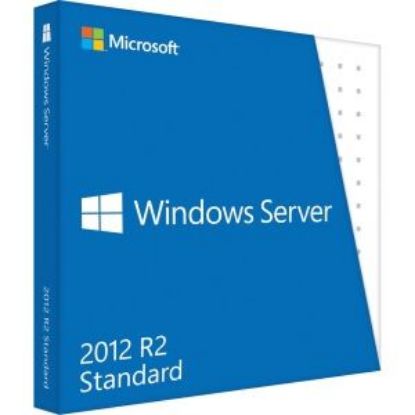 Picture of 748921-B21 HP Microsoft Windows Server 2012 R 2 Standard 64-bit License | New Bulk Pack