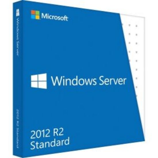 Picture of 748921-B21 HP Microsoft Windows Server 2012 R 2 Standard 64-bit License | New Bulk Pack