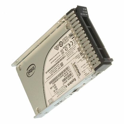Picture of 00YK217 Lenovo Enterprise 800GB SATA 6GBPS Hot Swap SSD | Refurbished