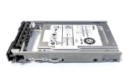 Picture of 0184M Dell 1.92TB Mix Use Mlc SAS 12GBPS 2.5Inch Hot Plug SSD | Refurbished