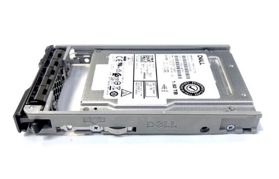 Picture of 0184M Dell 1.92TB Mix Use Mlc SAS 12GBPS 2.5Inch Hot Plug SSD | Refurbished