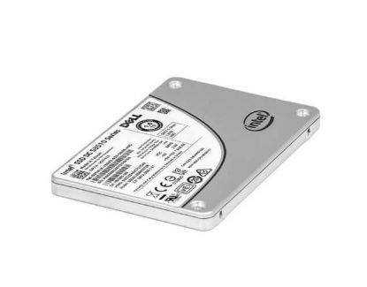 Picture of 058DVD Dell 400GB SATA 6GBPS 2.5inch Enterprise Mix Use Mlc Class Dc S3700 Series SSD | Refurbished