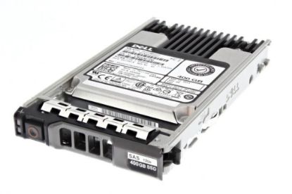 Picture of 05VHHG Dell 400GB Write Intensive SAS 12GBPS 512N Multi-level Cell SSD | Refurbished