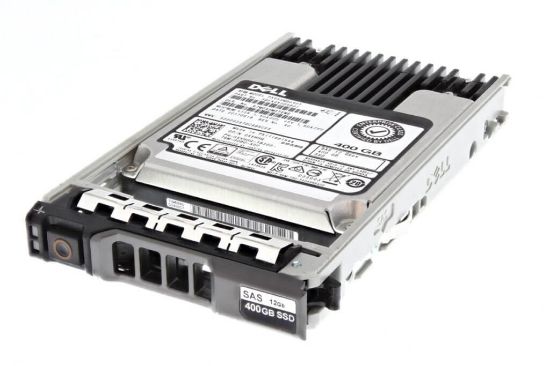 Picture of 05VHHG Dell 400GB Write Intensive SAS 12GBPS 512N Multi-level Cell SSD | Refurbished