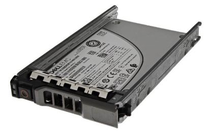 Picture of 065WJJ Dell 400GB Mix Use Mlc SATA 6GBPS 2.5inch SFF Enterprise Class X Solid State Hard Drive | Refurbished