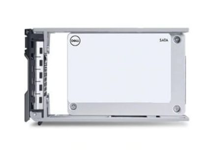 Picture of 07D7R Dell 960GB Mix Use Tlc SATA 6GBPS 2.5inch Hot Plug SSD | Brand New 1 Year Warranty