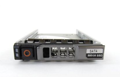 Picture of 09F3GY Dell 800GB SATA 6GBPS 2.5inch Mix Use Enterprise Class SSD | New Bulk Pack