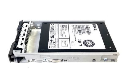 Picture of 09Y3HD Dell 3.84TB Read Intensive Tlc SATA 6GBPS 2.5inch Hot Plug SSD | Refurbished