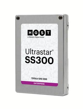 Picture of 0B35001 Hitachi Ultrastar 1.6TB SAS-12GBPS 2.5inch Read Intensive SSD | Brand New 3 Years Warranty