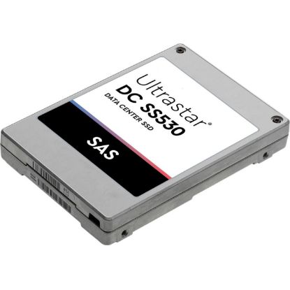 Picture of 0B40351 HGST Ultrastar SS530 1.6TB SAS 12GBPS 2.5inch Internal SSD | Brand New 3 Years Warranty