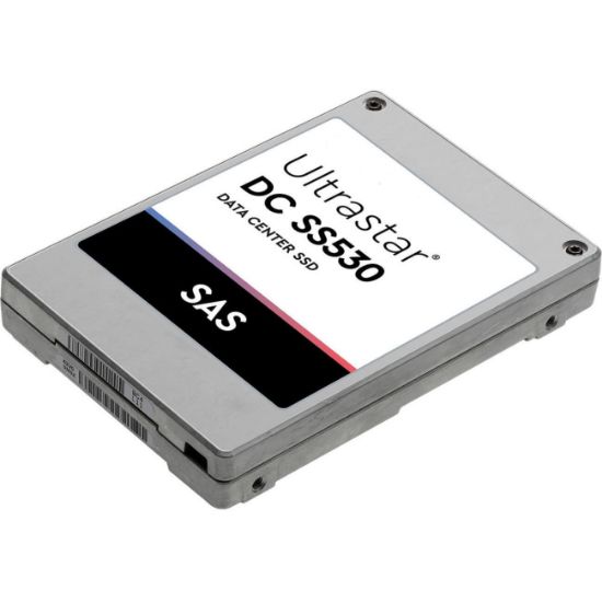 Picture of 0B40351 HGST Ultrastar SS530 1.6TB SAS 12GBPS 2.5inch Internal SSD | Brand New 3 Years Warranty