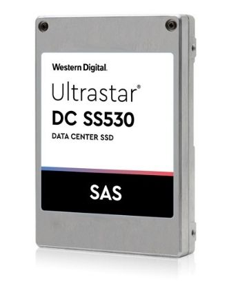 Picture of 0B40551 Western Digital 960GB SAS 12GBPS 3D Tlc Nand Ise 2.5inch SFF SSD | Refurbished