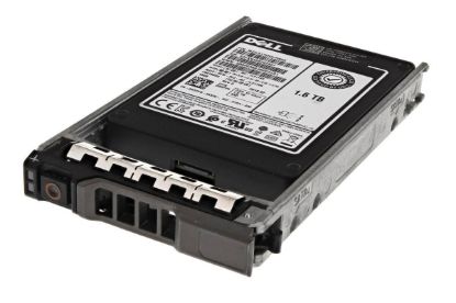 Picture of 0DR0HX Dell 1.6TB SAS 12GBPS Mix Use TLC Hot Plug SSD | Brand New