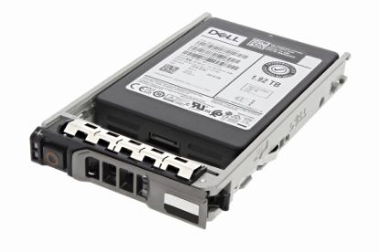 Picture of 0F0VFY Dell 1.92TB SAS-12GBPS Read Intensive Tlc Advanced FormAT 512E SSD | Brand New
