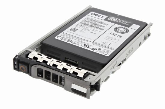 Picture of 0F0VFY Dell 1.92TB SAS-12GBPS Read Intensive Tlc Advanced FormAT 512E SSD | Brand New