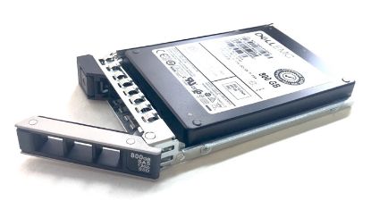 Picture of 0FRVY Dell 800GB Mix Use Mlc SAS 12GBPS 2.5inch Hot Swap SSD | Refurbished