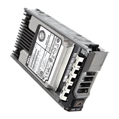 Picture of 0GM5R3 Dell 400GB SAS 12GBPS 2.5inch Mix Use Multi-Level Cell (MLC) SSD | Refurbished
