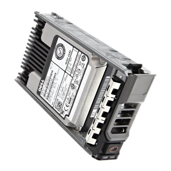 Picture of 0GM5R3 Dell 400GB SAS 12GBPS 2.5inch Mix Use Multi-Level Cell (MLC) SSD | Refurbished