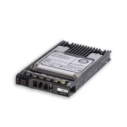Picture of 0GVTYD Dell 1.6TB SAS 12GBPS 2.5Inch Write Intensive 512N Mlc Hot Plug SSD | New Bulk Pack