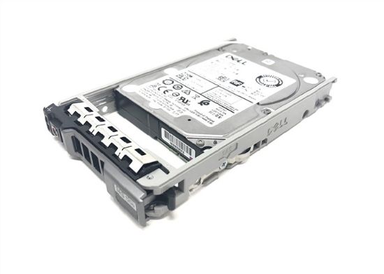 Picture of 0H07XR Dell 800GB Mix Use Tlc SAS 12GBPS 512e 2.5inch Hot-swap SSD | Refurbished