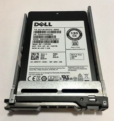 Picture of 0JK90M Dell 240GB Mix Use Mlc SATA 6GBPS 1.8inch Internal SSD | Refurbished
