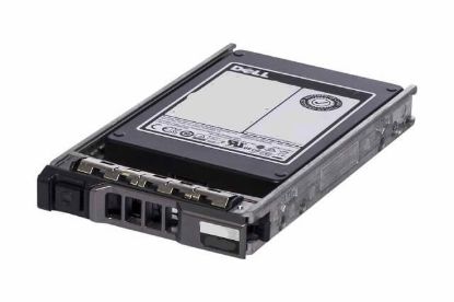 Picture of 0KR71 Dell 7.68TB SAS 12GBPS Read-intensive Endurance TLC 2.5inch SSD | Refurbished
