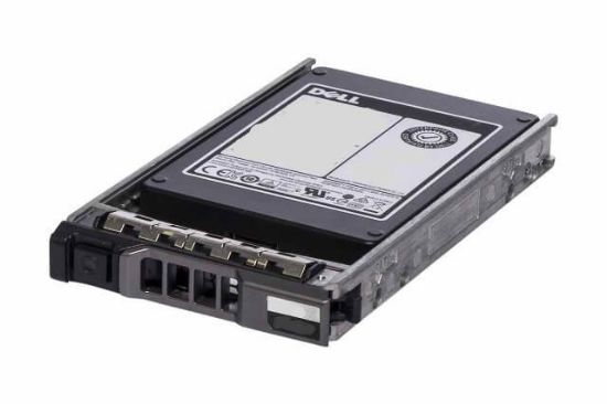 Picture of 0KR71 Dell 7.68TB SAS 12GBPS Read-intensive Endurance TLC 2.5inch SSD | Refurbished