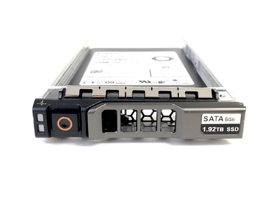 Picture of 0MWKF2 Dell 1.92TB Mixed-use Tlc SATA 6GBPS Intel Dc SSD | Refurbished