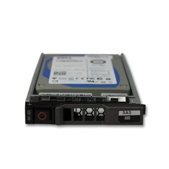 Picture of 0MXR2 Dell 1.6TB SAS 12GBPS 2.5inch Read Intensive Mlc Form Factor SSD | Refurbished