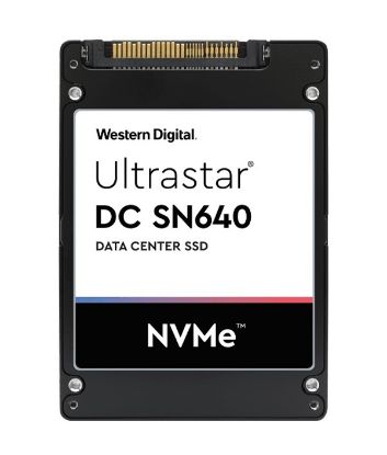 Picture of 0TS1928 Western Digital Ultrastar Dc Sn640 1.92TB PCI-E 2.5inch SSD | Brand New 3 Years Warranty