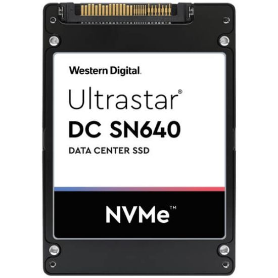 Picture of 0TS1930 Western Digital 7.68TB Ultrastar Dc Sn640 PCI-E 2.5inch SSD | Brand New 3 Years Warranty
