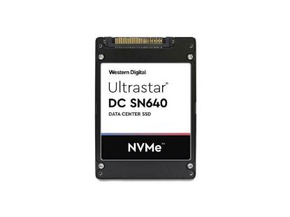 Picture of 0TS1961 Western Digital Ultrastar Dc Sn640 1.92TB PCI-E 2.5inch SSD | Brand New 3 Years Warranty