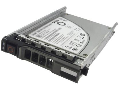 Picture of 1RHK2 Dell 3.84TB SATA 6GBPS Read Intensive TLC 2.5inch D3-S4510 Series SSD | Refurbished